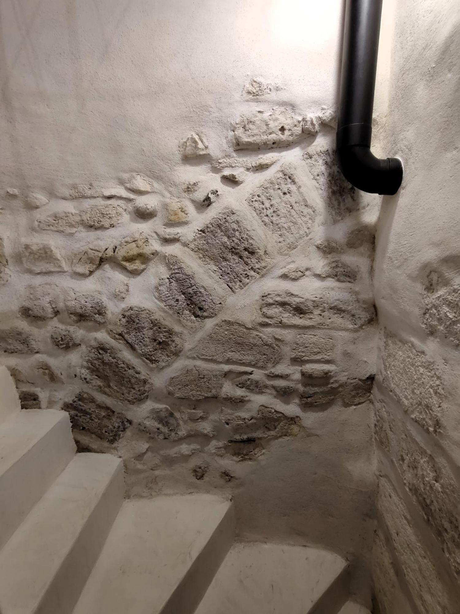 Le Travertin Avignon Bagian luar foto